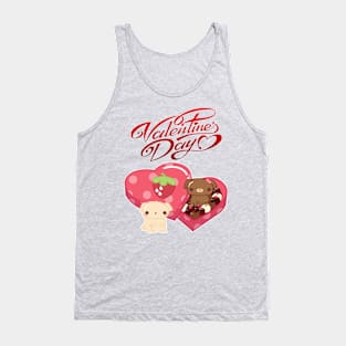 Valentine's Day Tank Top